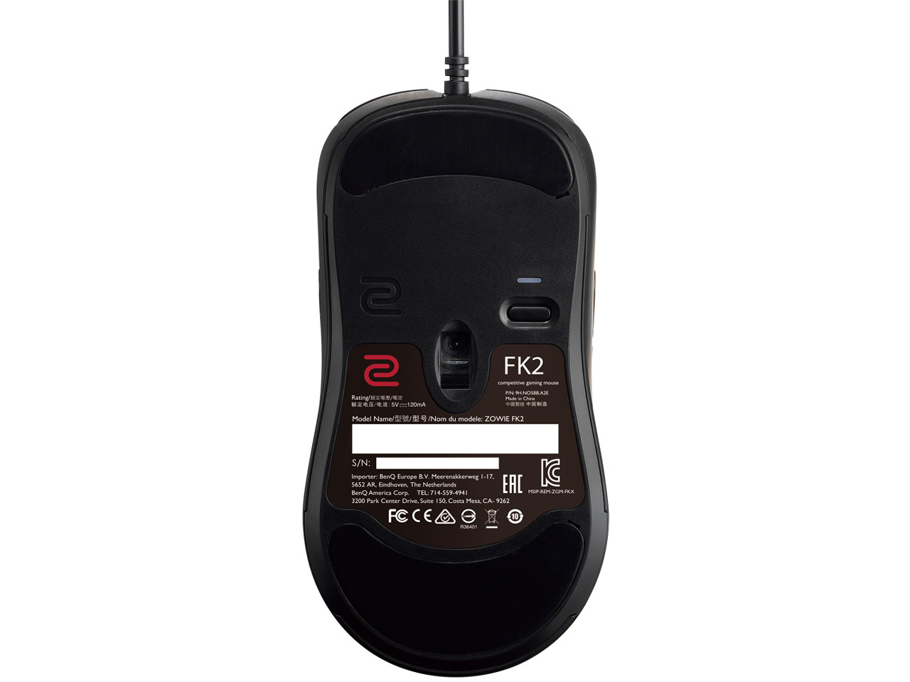 ZOWIE FK2 [�u���b�N]