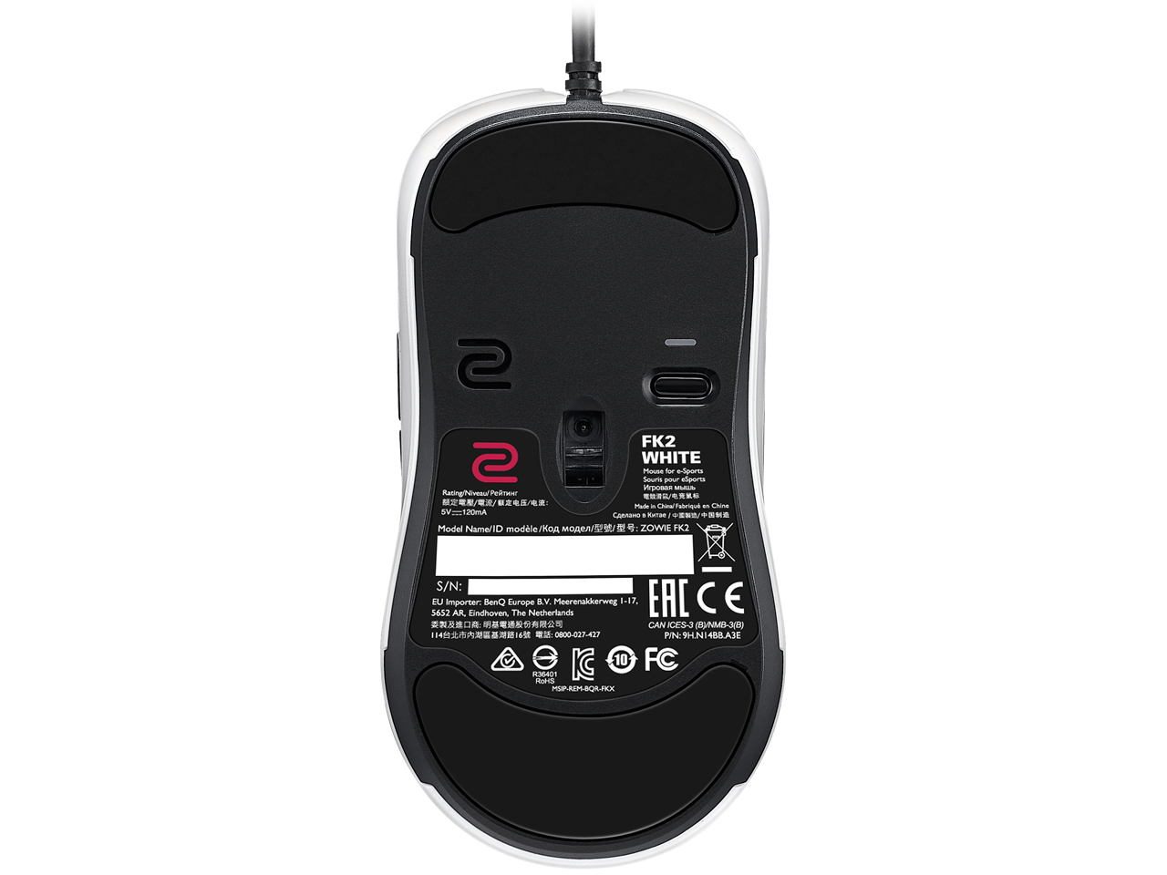 ZOWIE FK2 [�z���C�g]