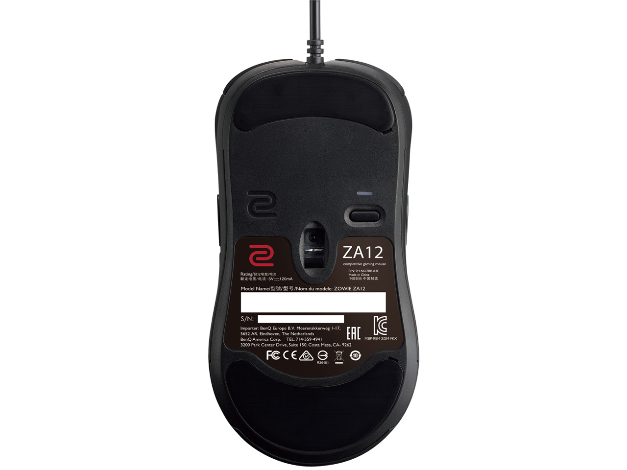 ZOWIE ZA12 [�u���b�N]