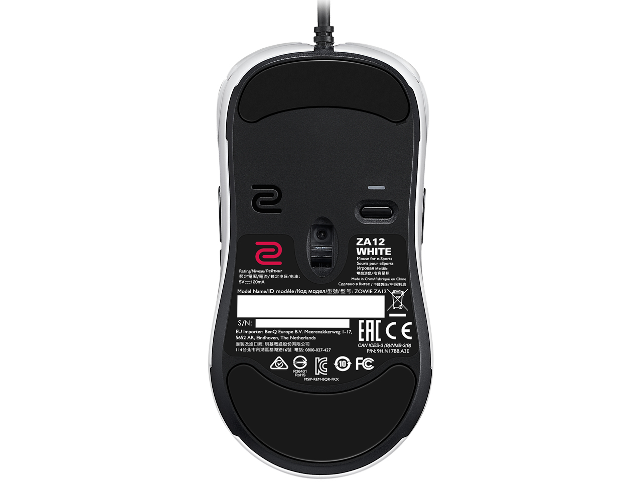 ZOWIE ZA12 [�z���C�g]
