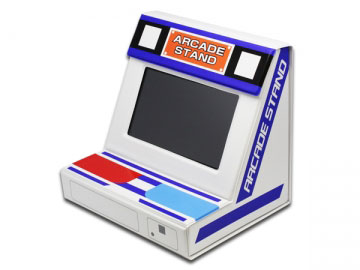 �܂肽���݃A�[�P�[�h�X�^���h(Switch�p) CC-NSOAS-WT �̐��i�摜