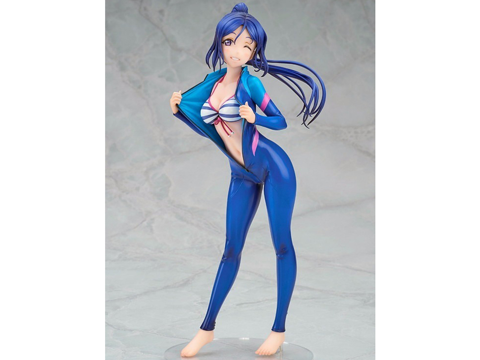 ���u���C�u�I�T���V���C���I�I 1/7 ���Y�ʓ� �E�F�b�g�X�[�cVer