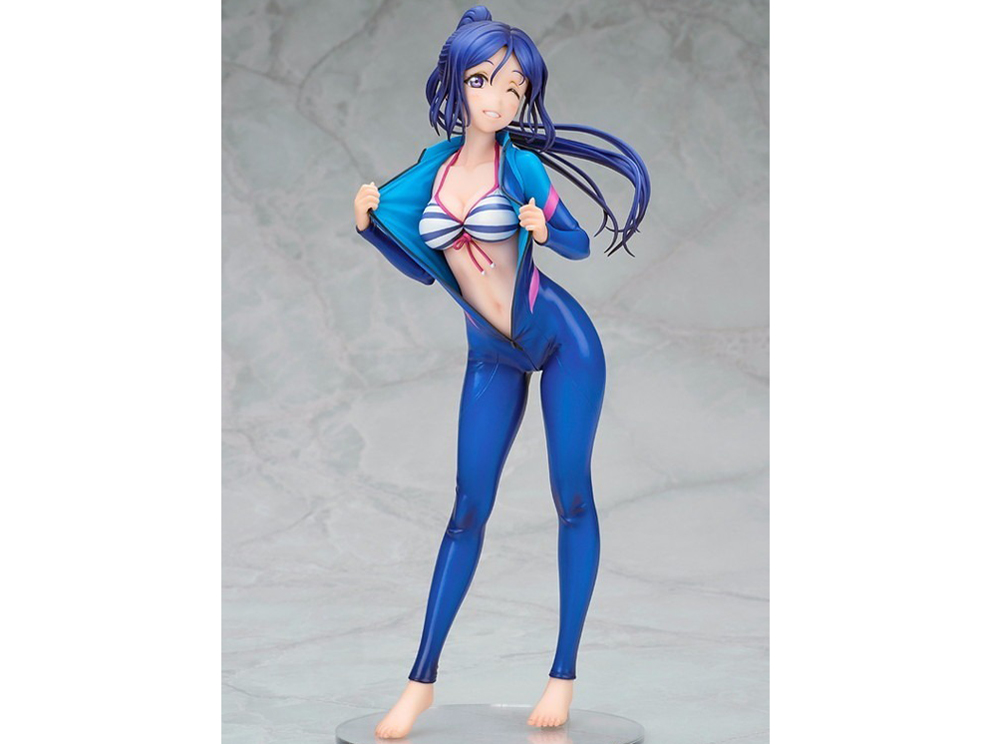 ���u���C�u�I�T���V���C���I�I 1/7 ���Y�ʓ� �E�F�b�g�X�[�cVer