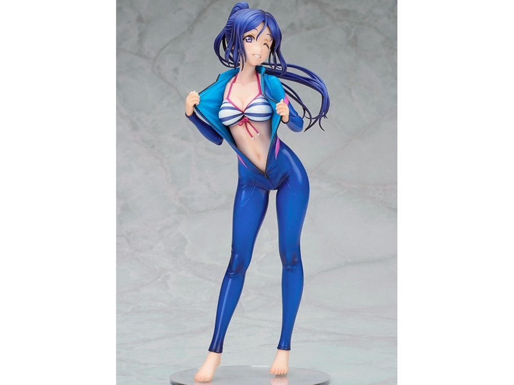 ���u���C�u�I�T���V���C���I�I 1/7 ���Y�ʓ� �E�F�b�g�X�[�cVer