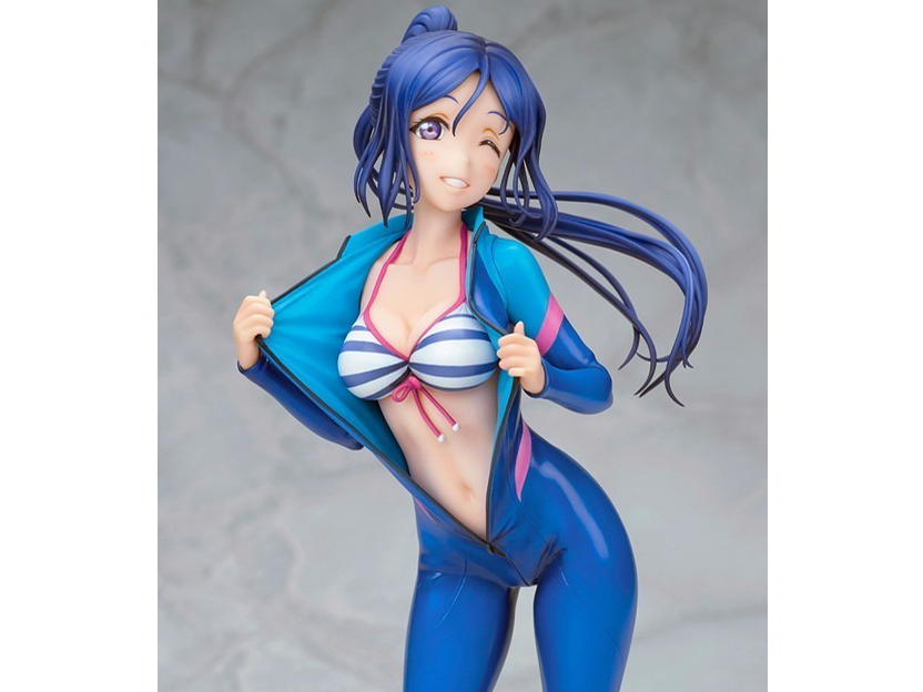 ���u���C�u�I�T���V���C���I�I 1/7 ���Y�ʓ� �E�F�b�g�X�[�cVer