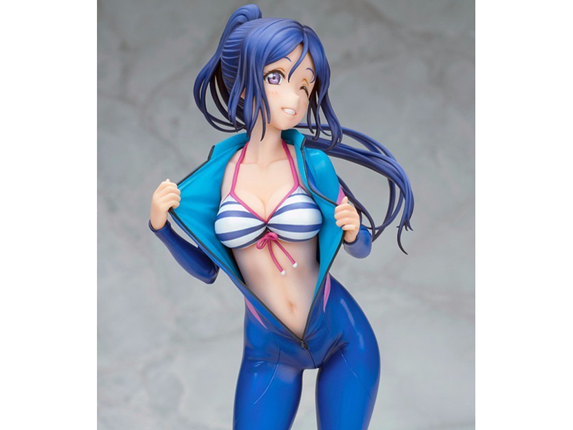 ���u���C�u�I�T���V���C���I�I 1/7 ���Y�ʓ� �E�F�b�g�X�[�cVer