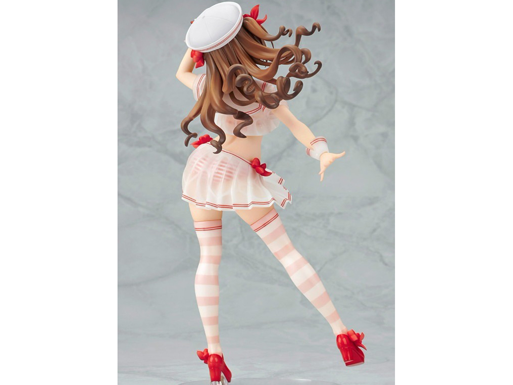 �A�C�h���}�X�^�[ �V���f�����K�[���Y 1/7 �����K�� �͂����ā�T�}�[Ver.