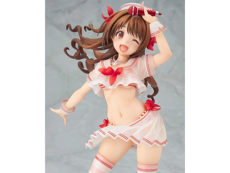 �A�C�h���}�X�^�[ �V���f�����K�[���Y 1/7 �����K�� �͂����ā�T�}�[Ver.