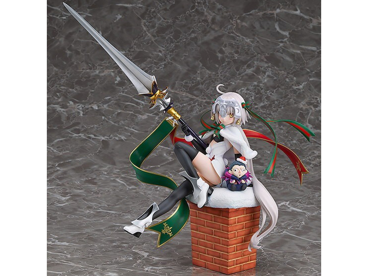 価格 Com Fate Grand Order 1 7 ランサー ジャンヌ ダルク オルタ サンタ リリィ の製品画像