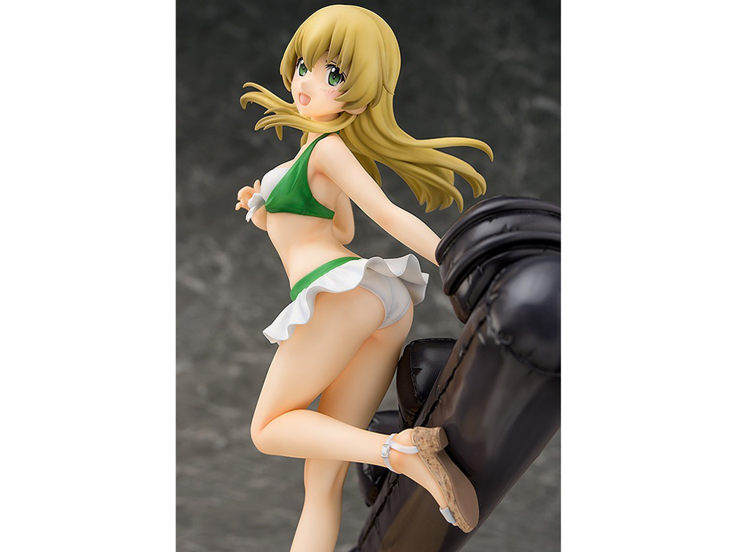 価格 Com アングル4 ガールズ パンツァー 劇場版 1 7 カルパッチョ の製品画像