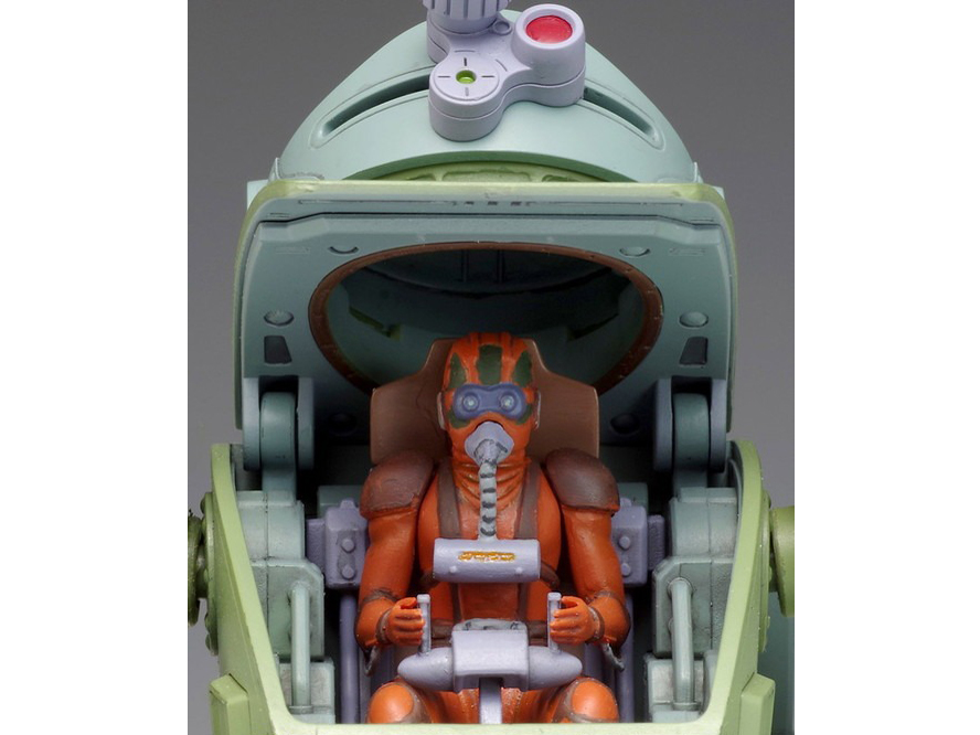 ���b�R���{�g���Y 1/35 �X�R�[�v�h�b�O ���b�h�V�����_�[�J�X�^�� PS��