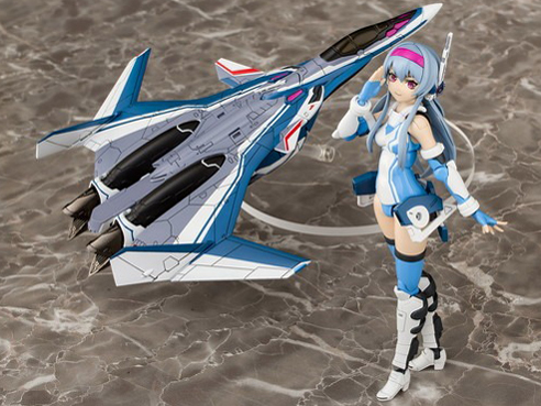 V.F.G. �}�N���X�� VF-31J �W�[�N�t���[�h