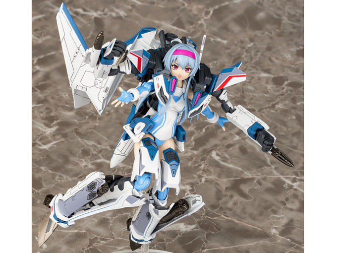 V.F.G. �}�N���X�� VF-31J �W�[�N�t���[�h