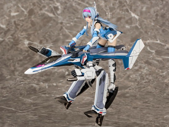 V.F.G. �}�N���X�� VF-31J �W�[�N�t���[�h