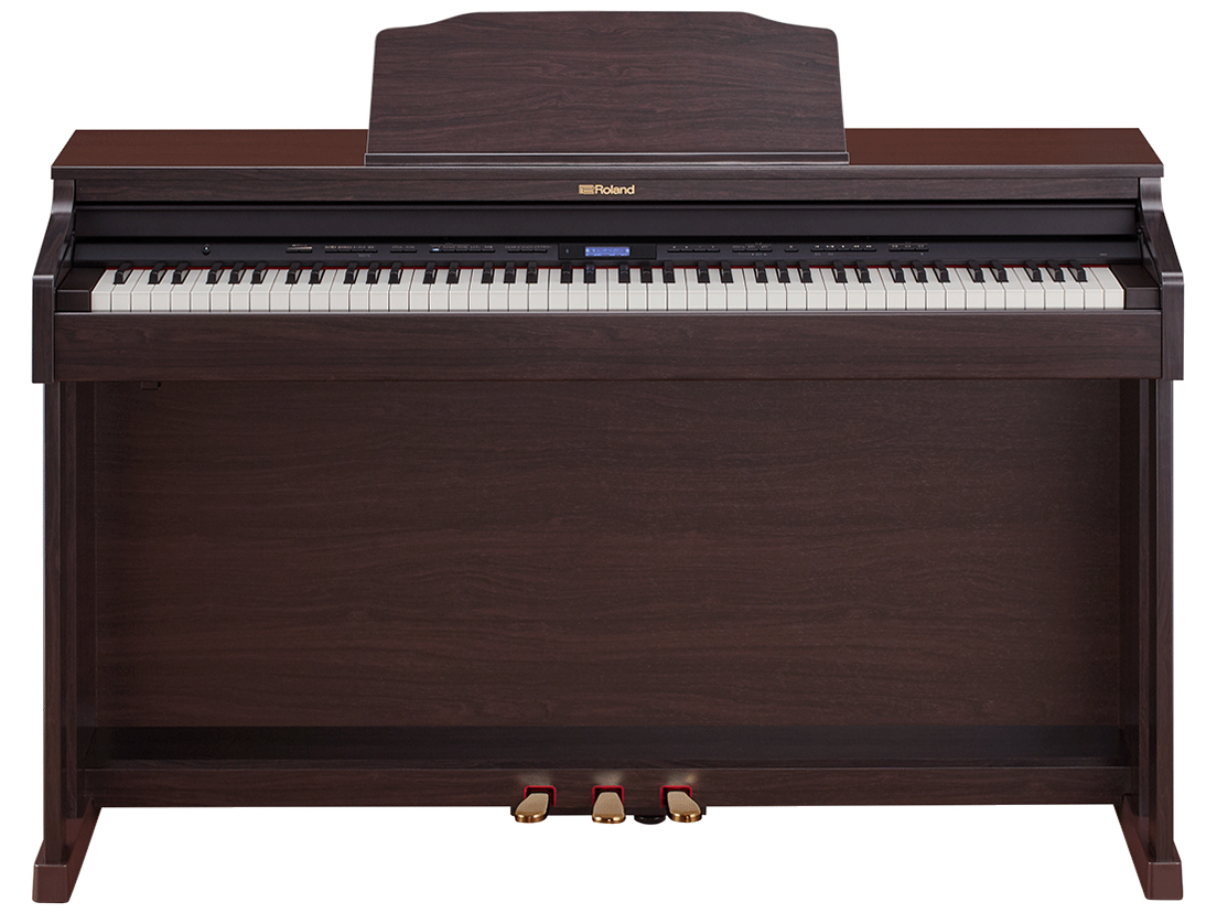 Roland Piano Digital HP601-CRS [�N���V�b�N���[�Y�E�b�h���d�グ]