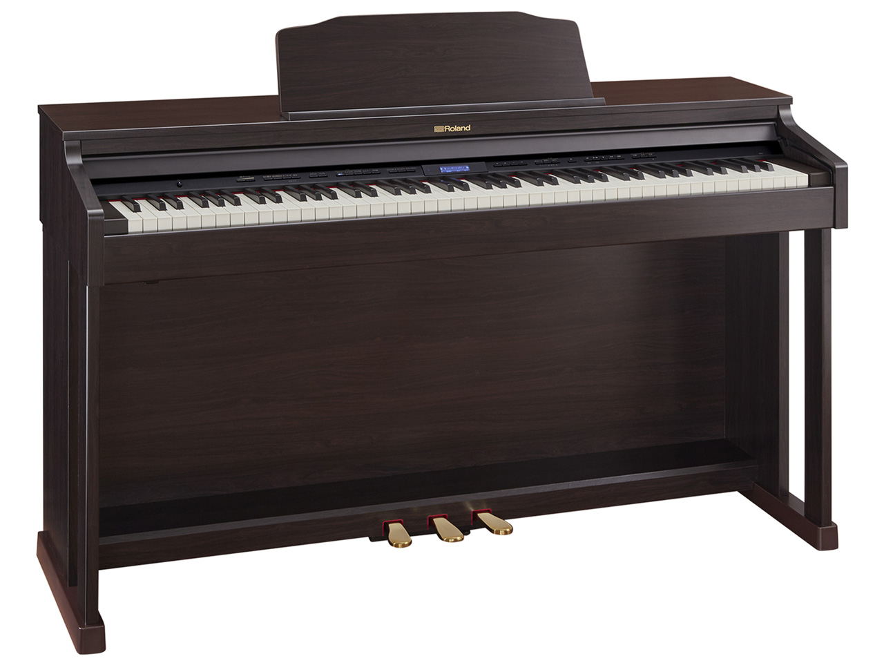 Roland Piano Digital HP601-CRS [�N���V�b�N���[�Y�E�b�h���d�グ] �̐��i�摜