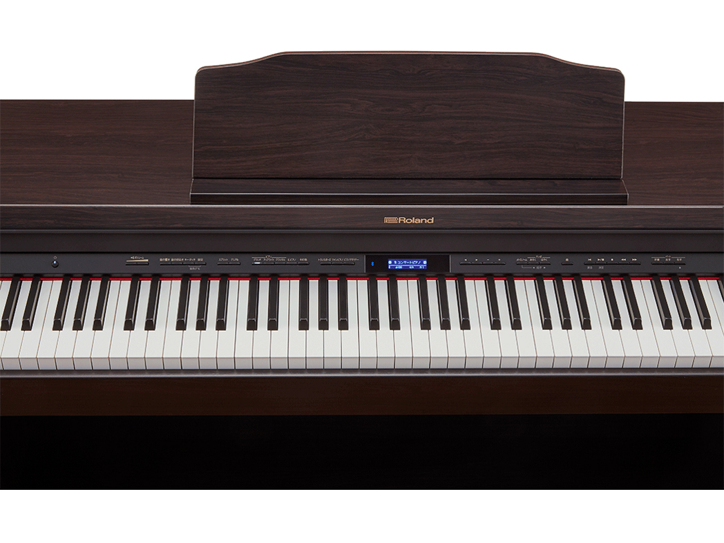 価格.com - 『本体 鍵盤部分』 Roland Piano Digital HP601-CRS 