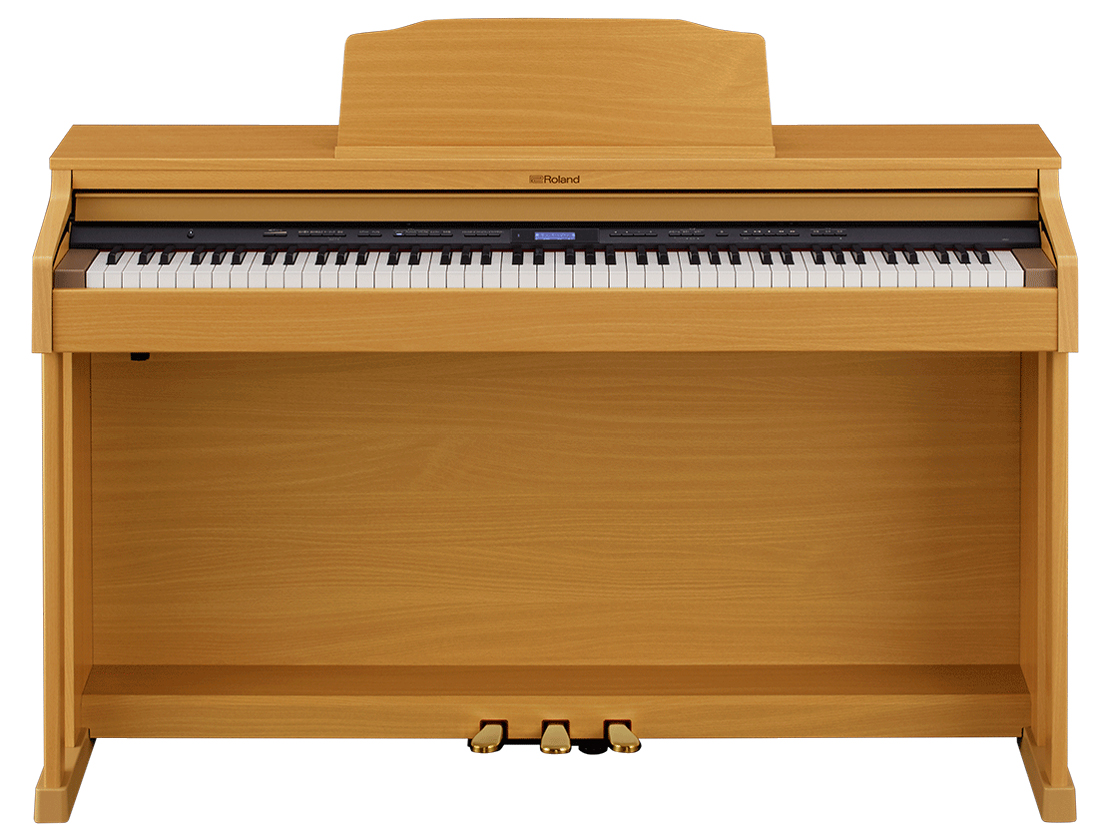 Roland Piano Digital HP601-NBS [�i�`�������r�[�`���d�グ]