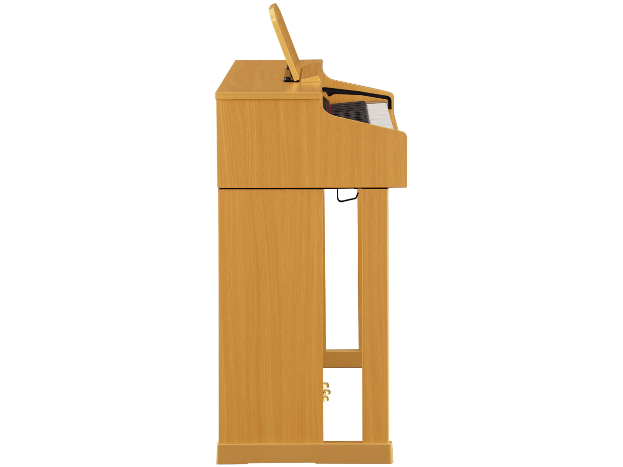 Roland Piano Digital HP601-NBS [�i�`�������r�[�`���d�グ]