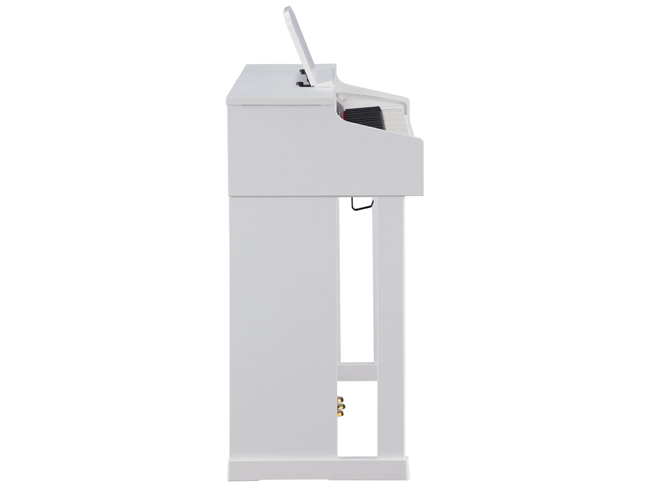 Roland Piano Digital HP601-WHS [�z���C�g]