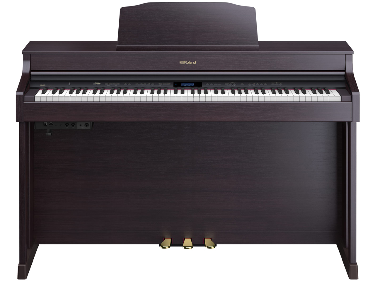 Roland Piano Digital HP603-ACRS [�N���V�b�N���[�Y�E�b�h���d�グ]