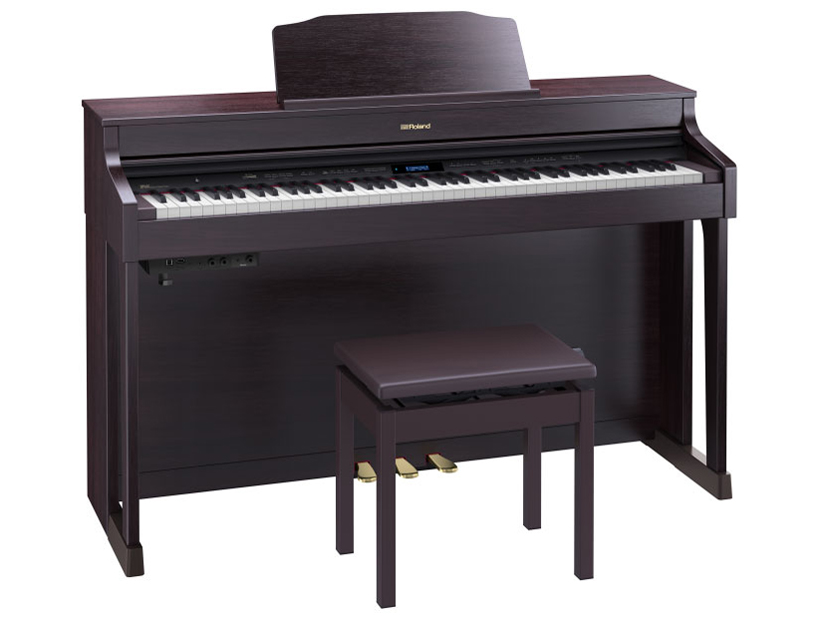 Roland Piano Digital HP603-ACRS [�N���V�b�N���[�Y�E�b�h���d�グ]