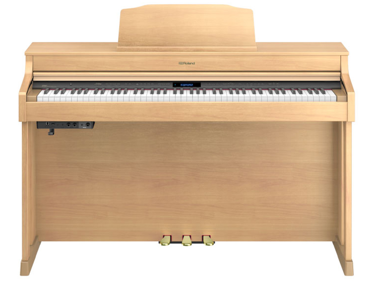Roland Piano Digital HP603-ANBS [�i�`�������r�[�`���d�グ]