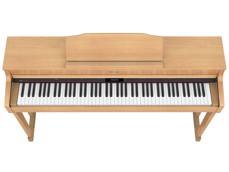 Roland Piano Digital HP603-ANBS [�i�`�������r�[�`���d�グ]