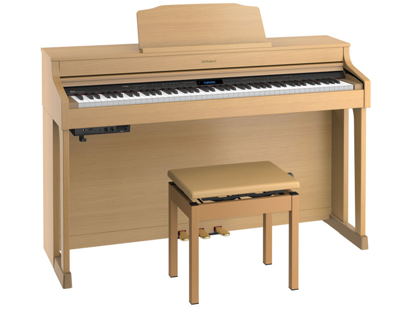 Roland Piano Digital HP603-ANBS [�i�`�������r�[�`���d�グ]
