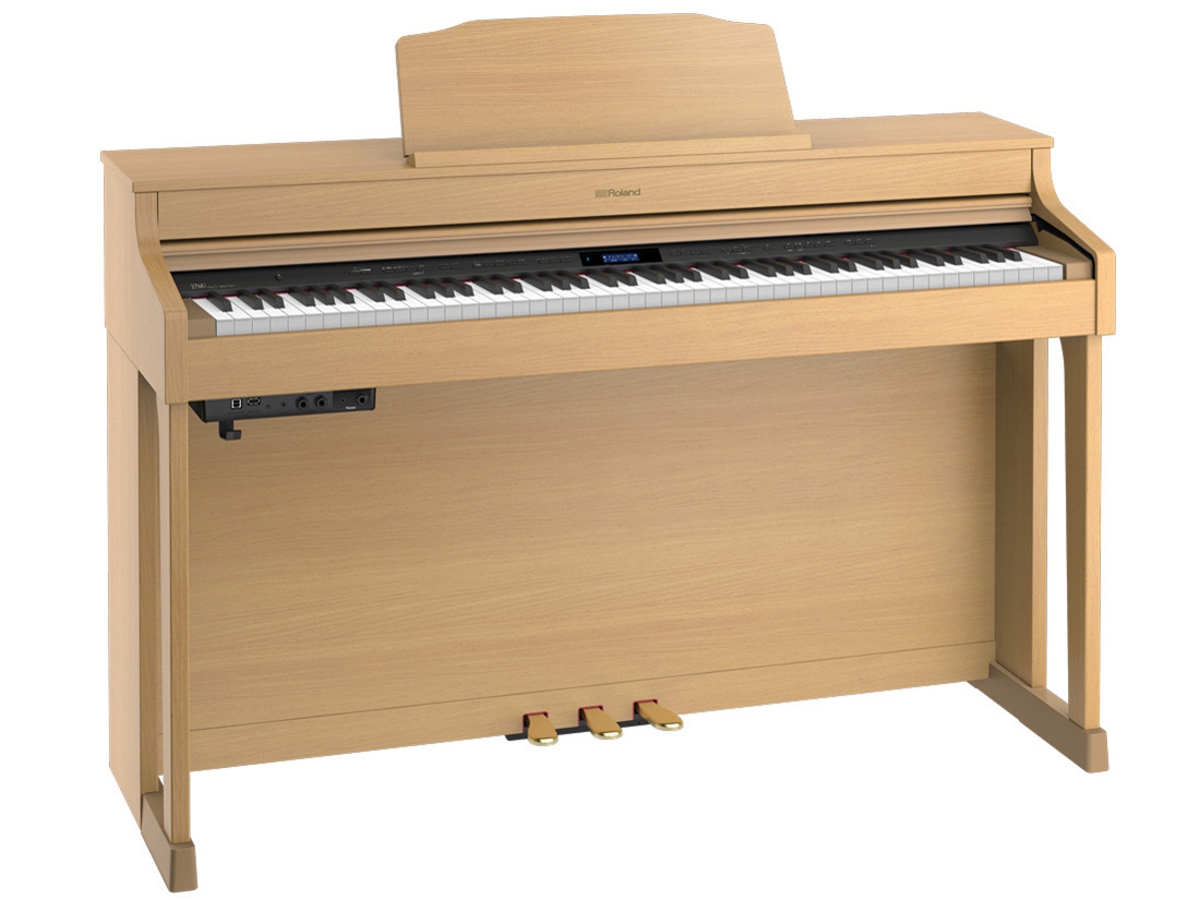 Roland Piano Digital HP603-ANBS [�i�`�������r�[�`���d�グ] �̐��i�摜
