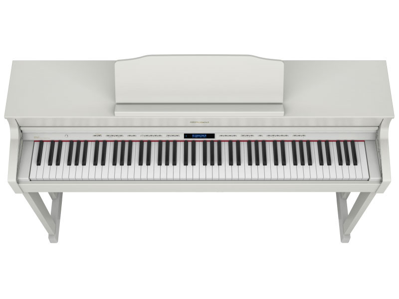 Roland Piano Digital HP603-AWHS [�z���C�g]
