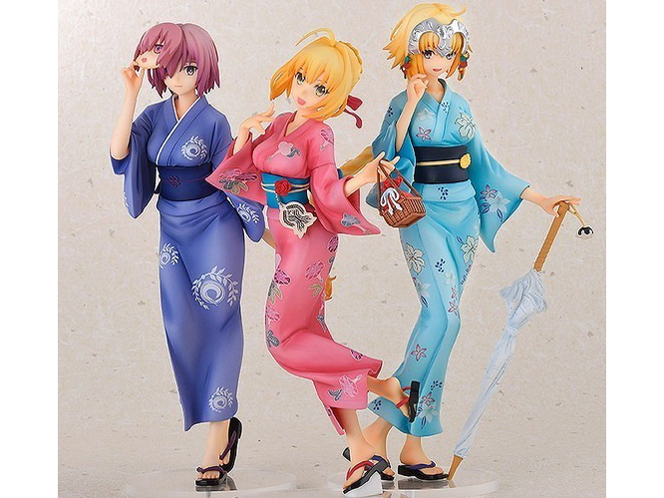 Fate/Grand Order 1/8 ���[���[/�W�����k�E�_���N ����Ver.