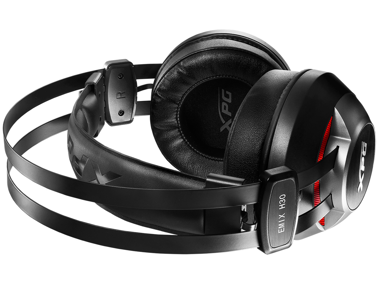 XPG SOLOX F30+EMIX H30