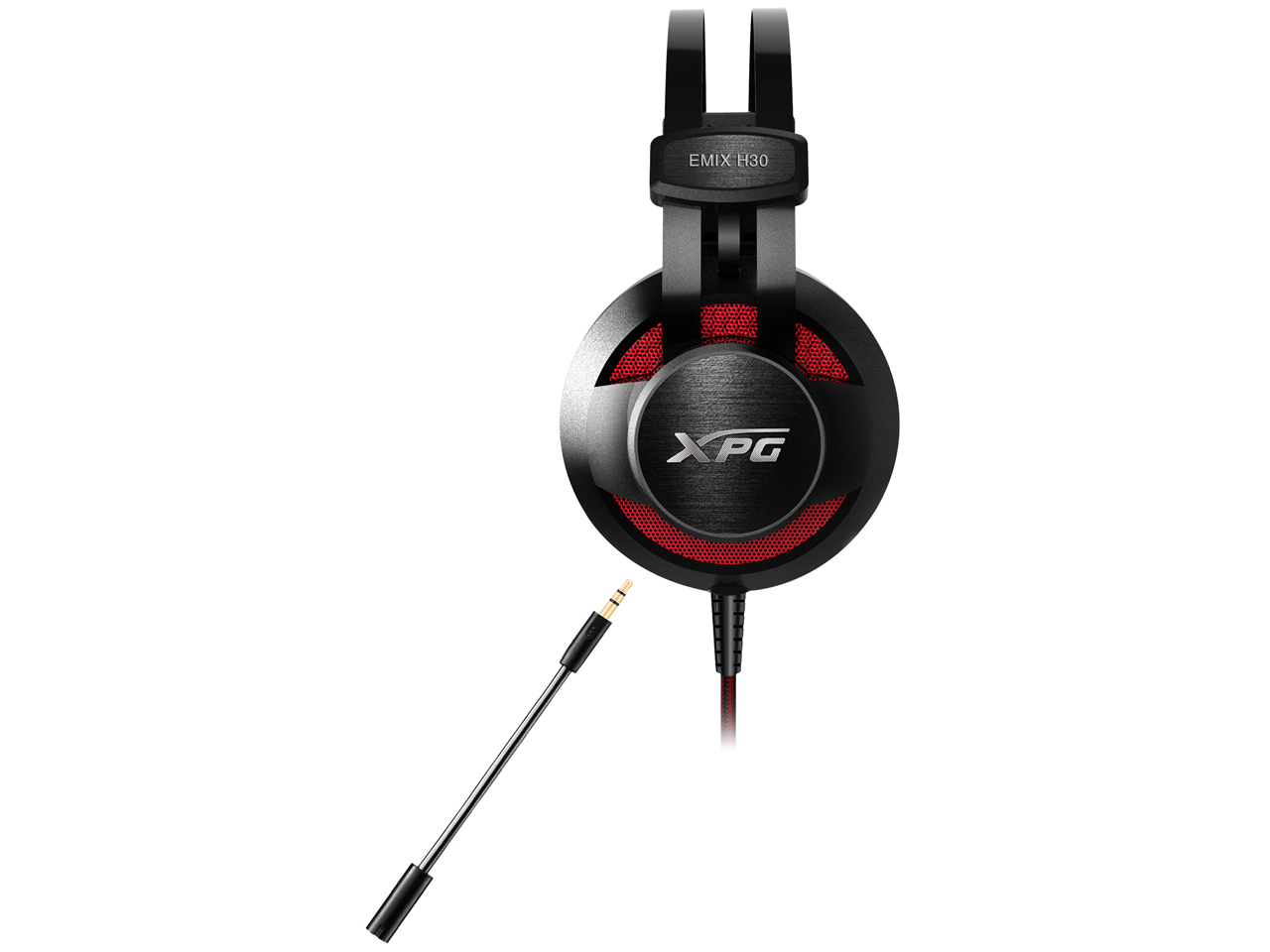 XPG SOLOX F30+EMIX H30