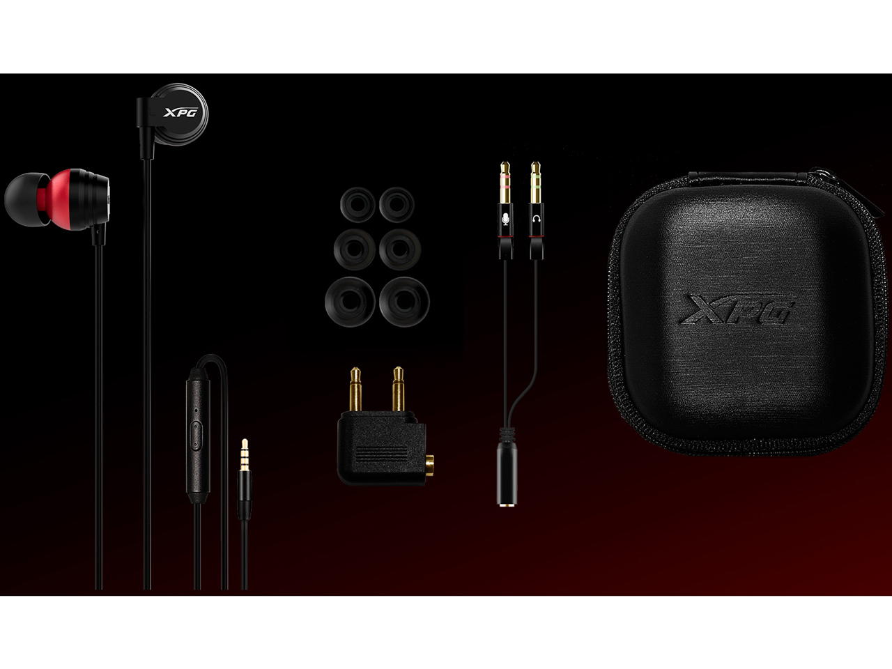 XPG EMIX I30