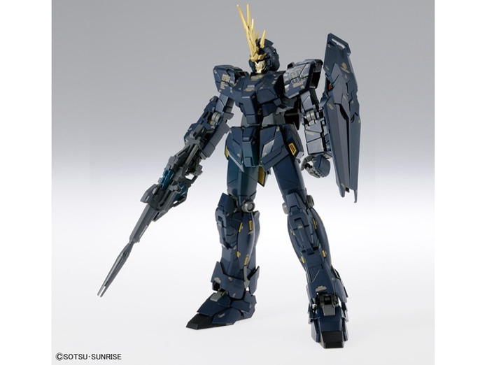 MG 1/100 ���j�R�[���K���_��2���@ �o���V�B Ver.Ka