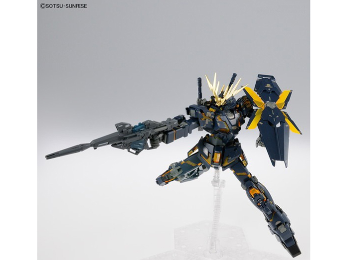 MG 1/100 ���j�R�[���K���_��2���@ �o���V�B Ver.Ka