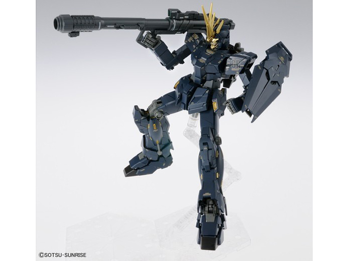 MG 1/100 ���j�R�[���K���_��2���@ �o���V�B Ver.Ka