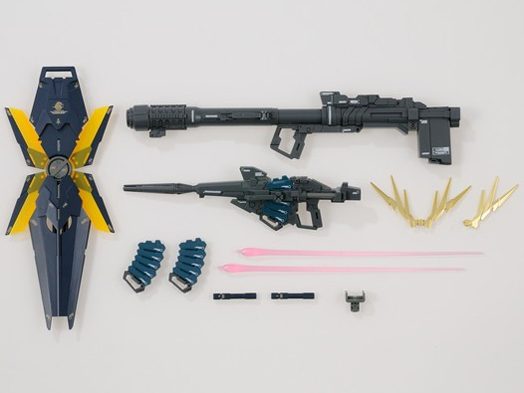 MG 1/100 ���j�R�[���K���_��2���@ �o���V�B Ver.Ka