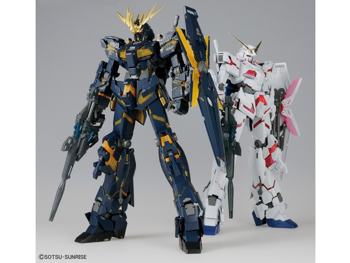 MG 1/100 ���j�R�[���K���_��2���@ �o���V�B Ver.Ka