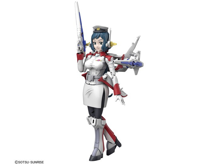 HGBF 1/144 �~�Z�X.���[�G���O�����q