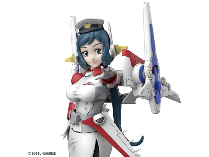 HGBF 1/144 �~�Z�X.���[�G���O�����q