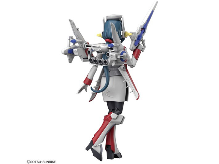 HGBF 1/144 �~�Z�X.���[�G���O�����q