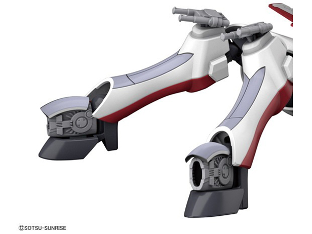 HGBF 1/144 �~�Z�X.���[�G���O�����q