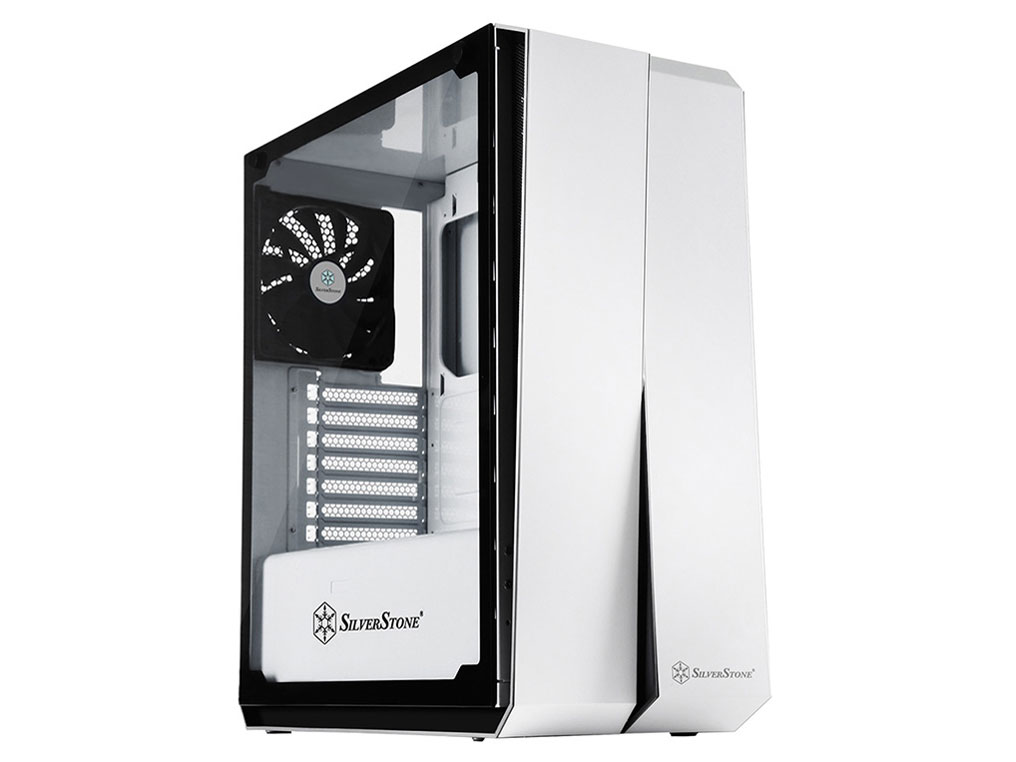 SILVERSTONE SST-RL07B-G [ブラック] 価格比較 - 価格.com