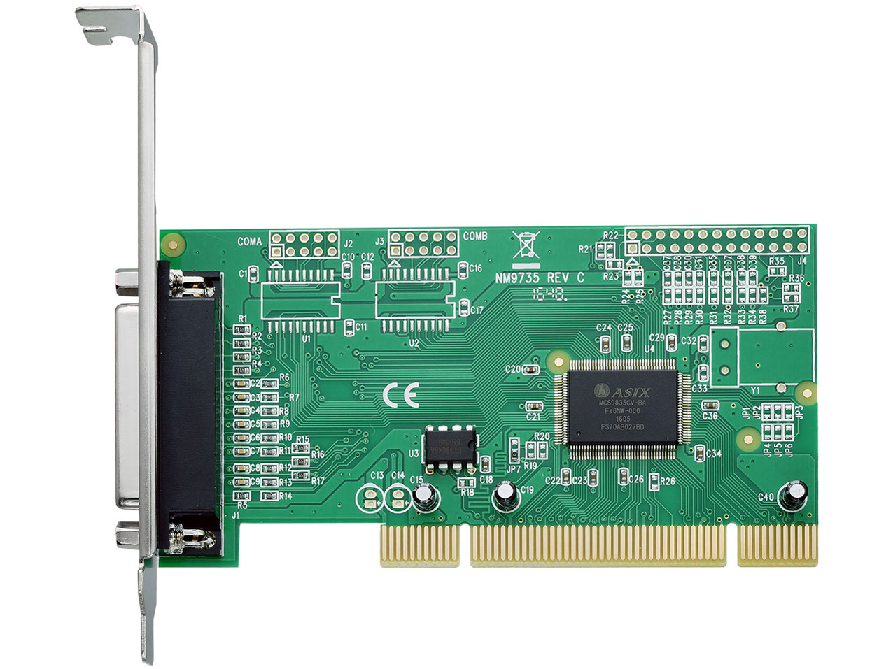 SD-PCI9835-1PL [IEEE1284]
