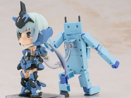 �L���[�|�b�V���������Ƃ� �t���[���A�[���Y�E�K�[�� �[�d���񂹂��� �X�e�B���b�gver.