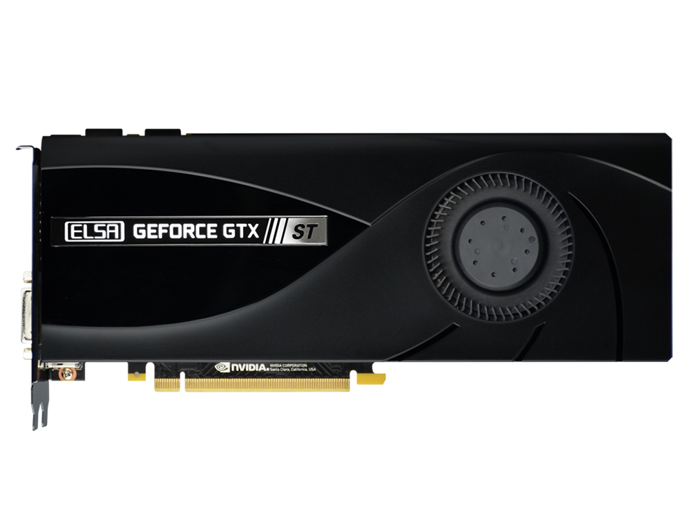ELSA GeForce GTX 1080 Ti 11GB ST GD1080-11GERTSA [PCIExp 11GB]