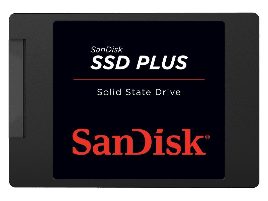SSD PLUS SDSSDA-120G-J27 �̐��i�摜