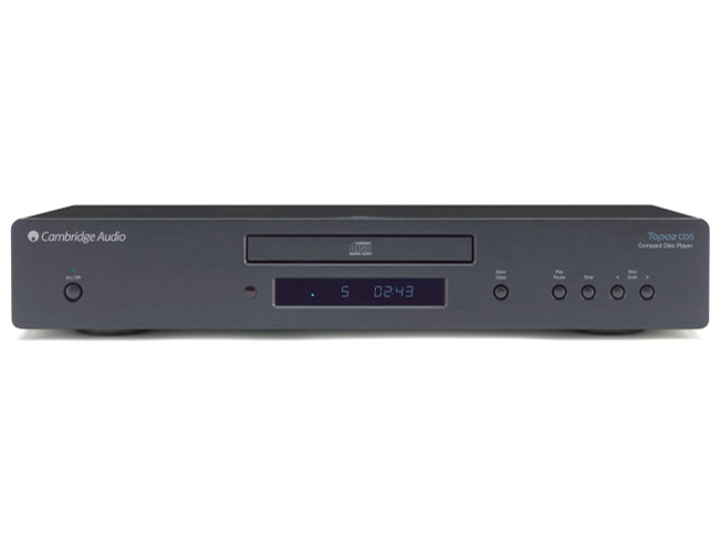 TOPAZ CD5 �̐��i�摜